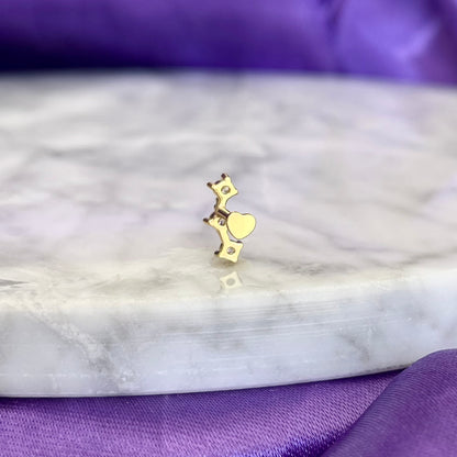 Constelación Acero Inoxidable