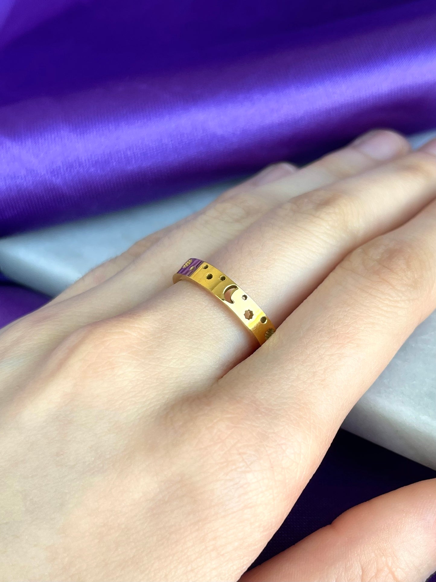 Anillo Cosmica