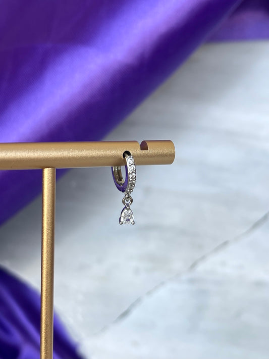 Hoop Brillos Gota Mini