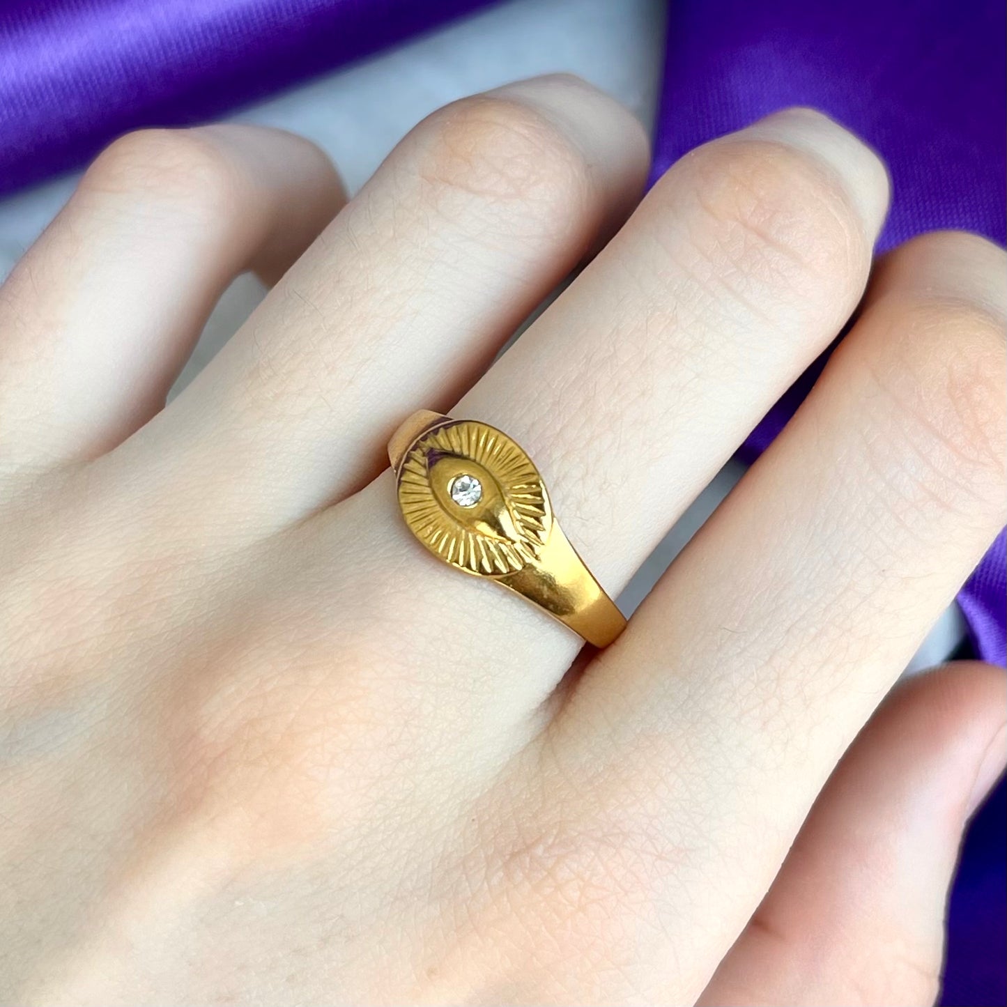 Anillo Illuminati