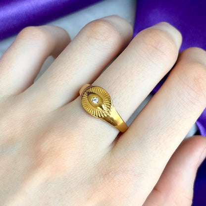 Anillo Illuminati
