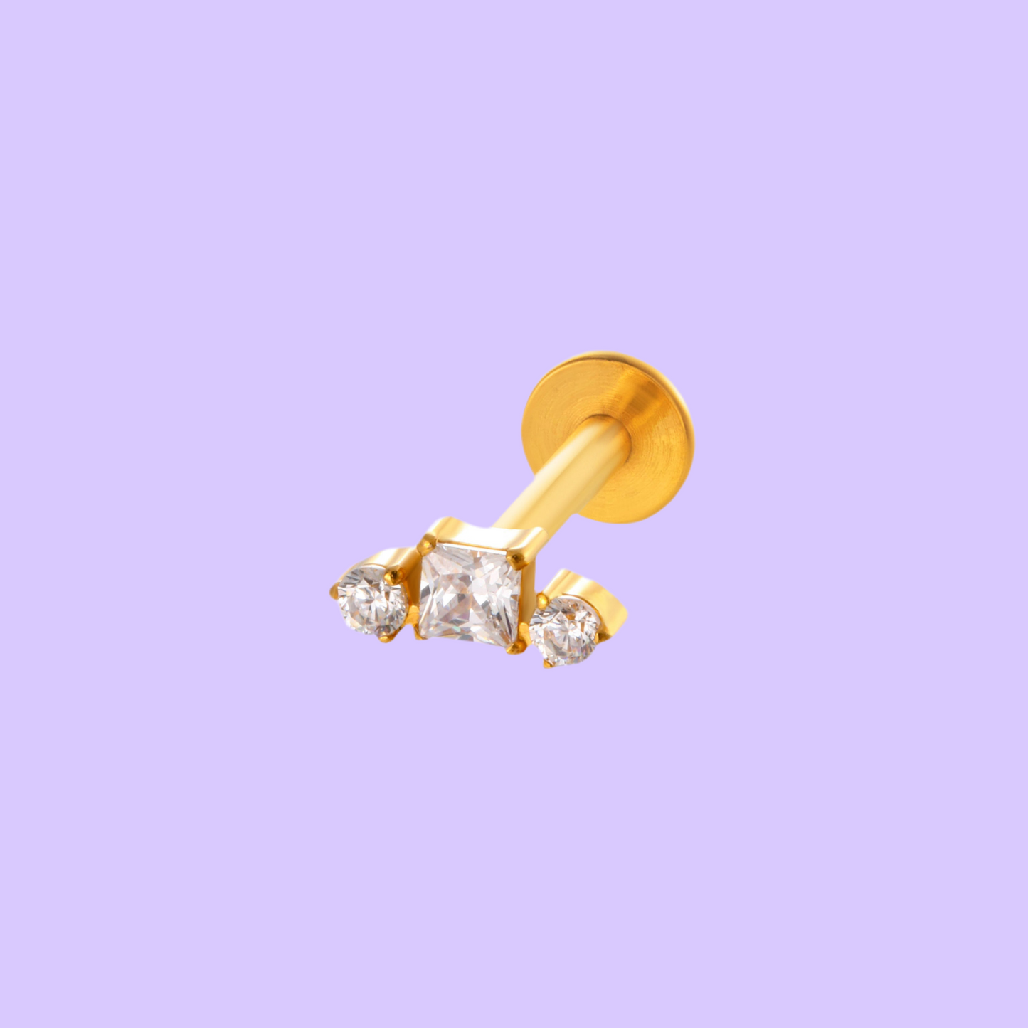 Trilogía Dorada Titanio Diseño