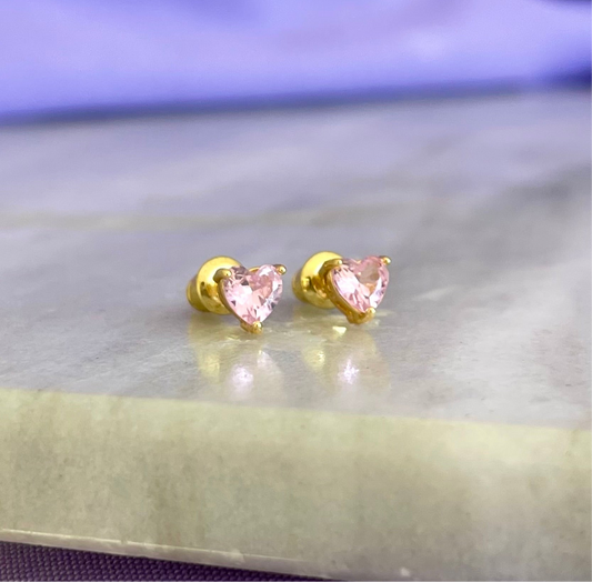 Corazón Pinky