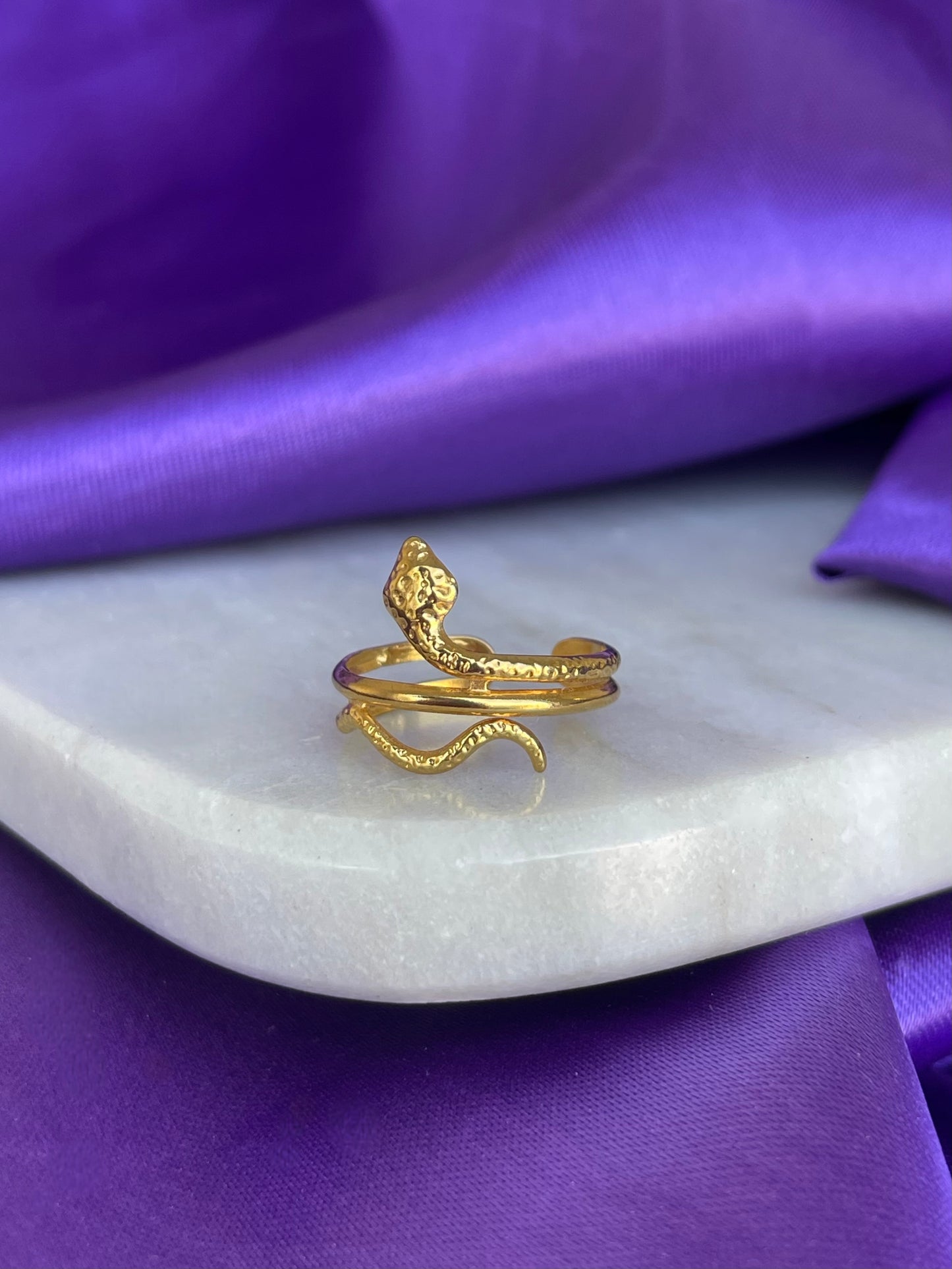 Anillo Serpiente