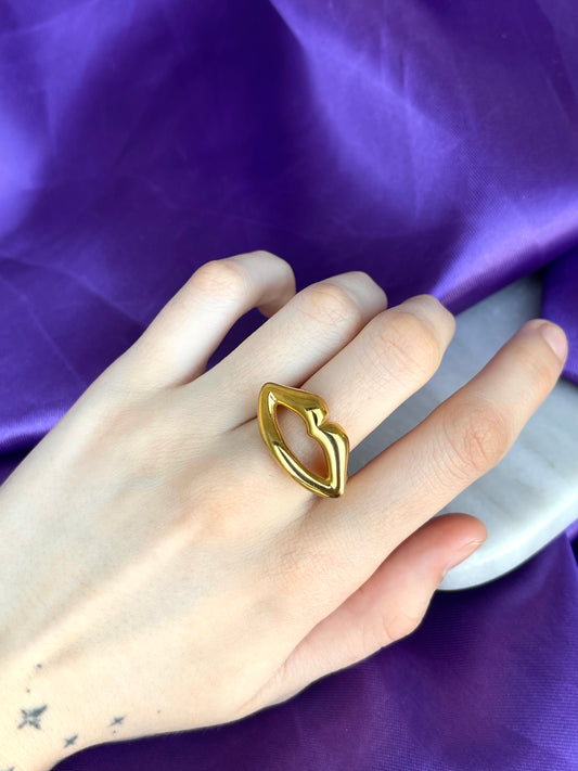 Anillo XOXO