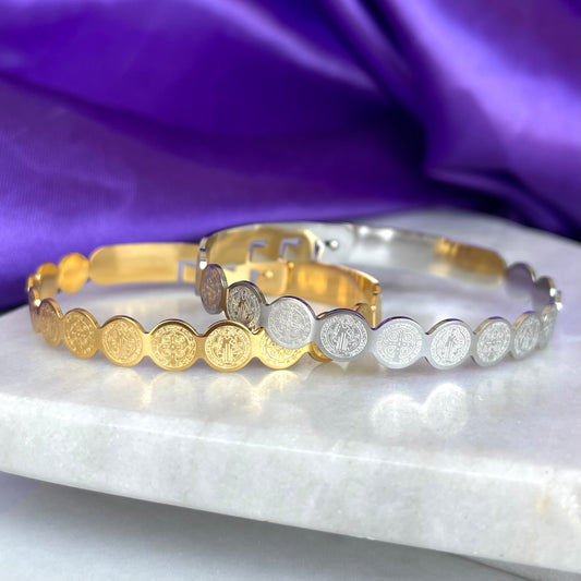 Brazalete San Benito