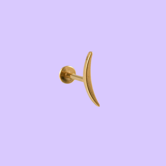 Boomerang Titanio Diseño