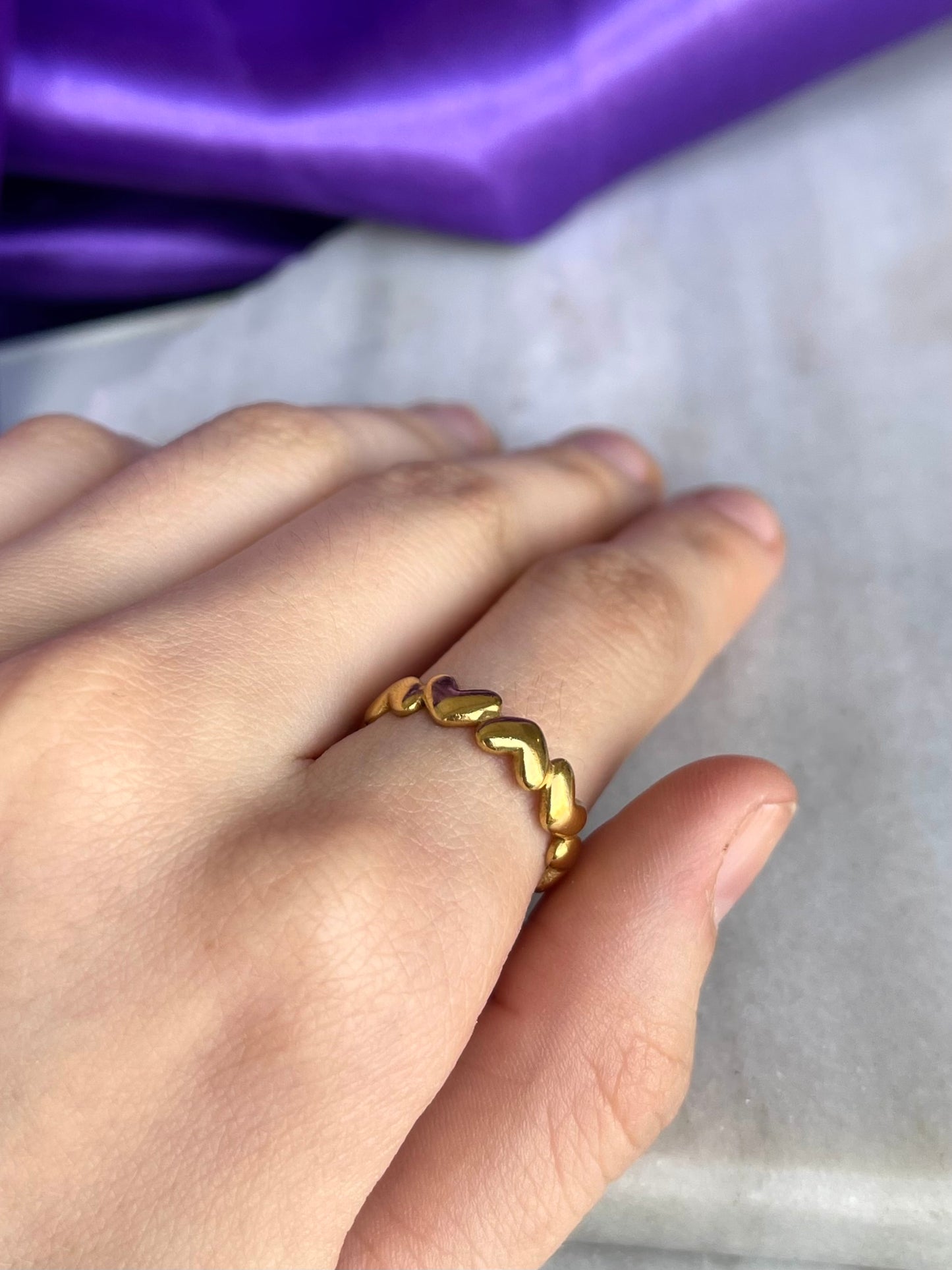 Anillo Lover