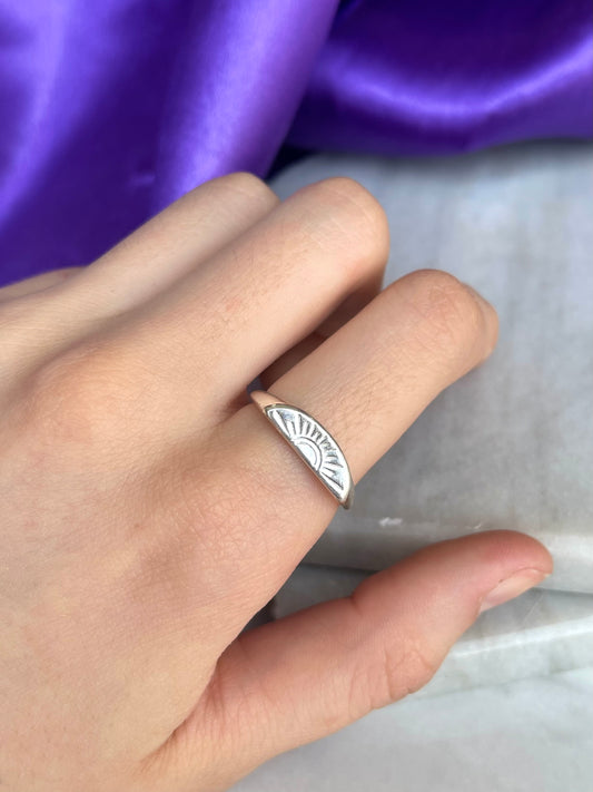 Anillo Amanecer