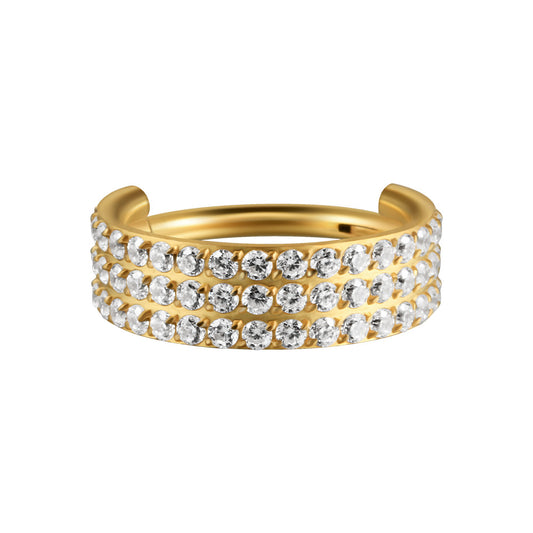 Clicker Monaco Dorado