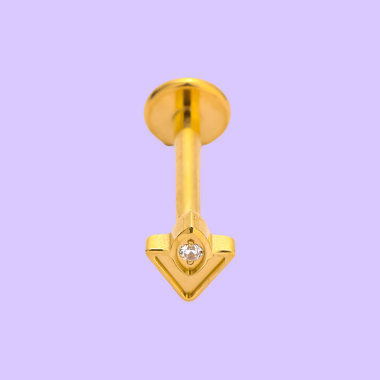 Iluminati Dorado Titanio Diseño