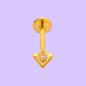 Iluminati Dorado Titanio Diseño