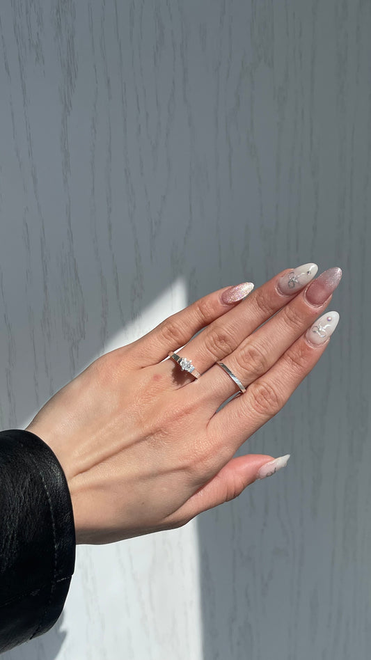 Anillo Amelia