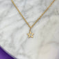 Dije Estrella Mini Oro 10k
