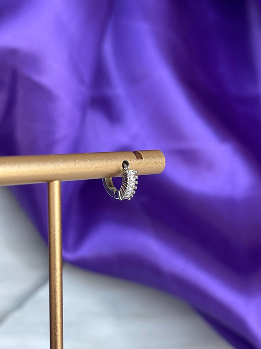 Hoop Baguette Mini