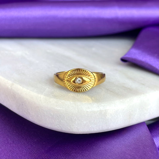 Anillo Illuminati