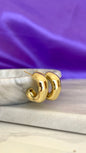 Hoops Chunky Lisas
