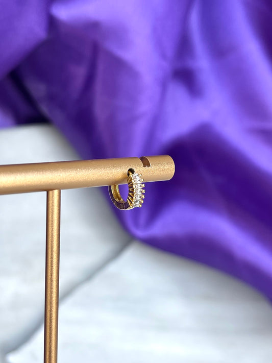 Hoop Baguette Mini