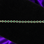 Pulsera Esmeralda Oro 10k