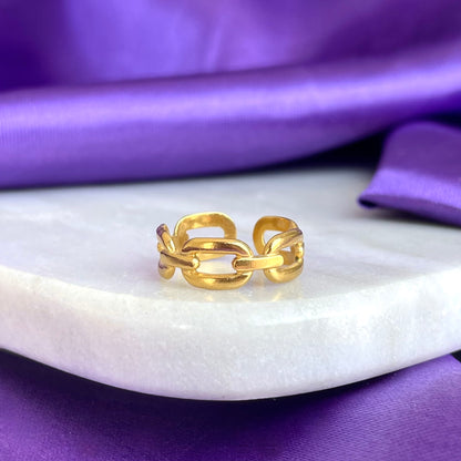Anillo Eslabones