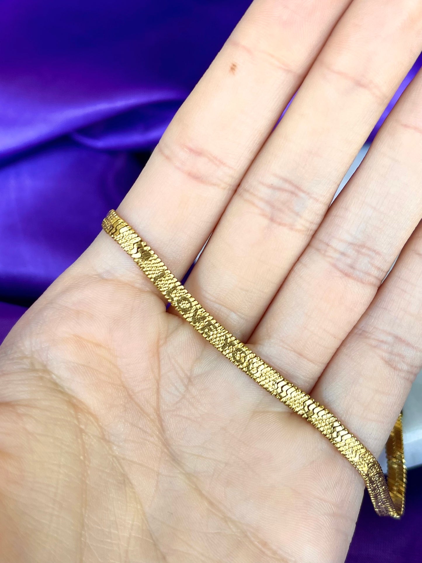 Pulsera I LOVE YOU