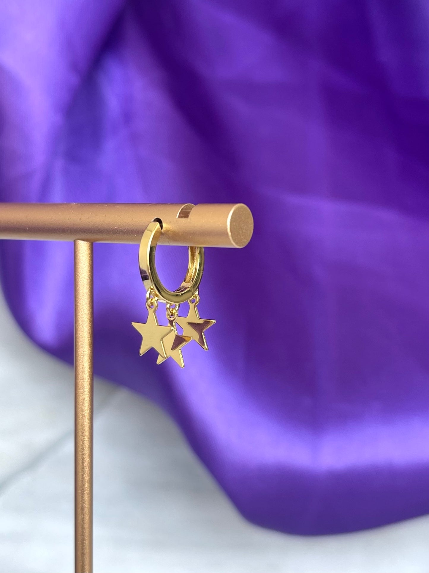 Hoop Lisa Triple Estrella