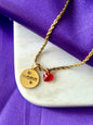 Mama’s Red Heart