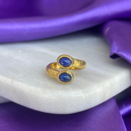 Anillo Nubia