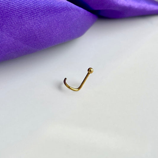 Bolita Dorada Nostril