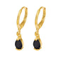 Hoop Lisa Gota Negra