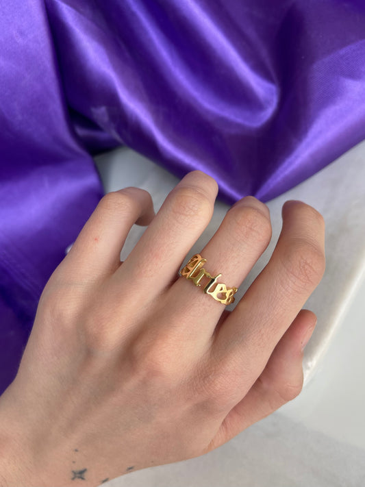 Anillo Aries
