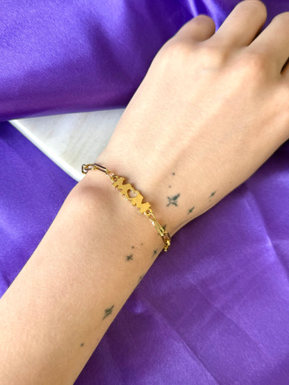 Pulsera M ♡ M