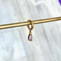 Hoop Lisa Gota Lila