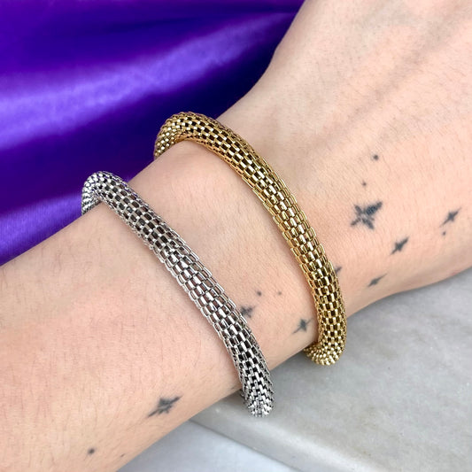 Pulsera Serpiente