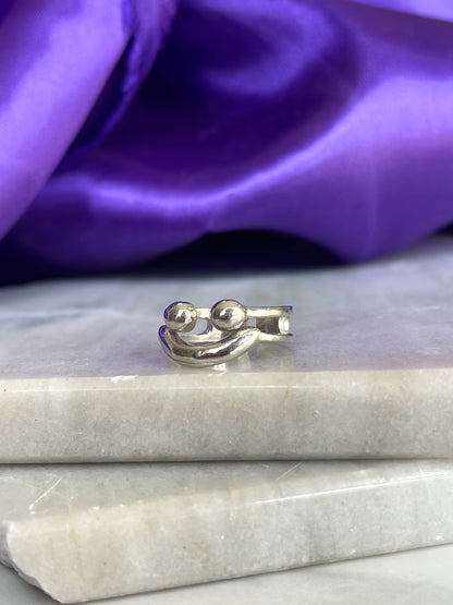 Anillo Happy Face