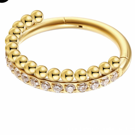 Clicker Barcelona Dorado