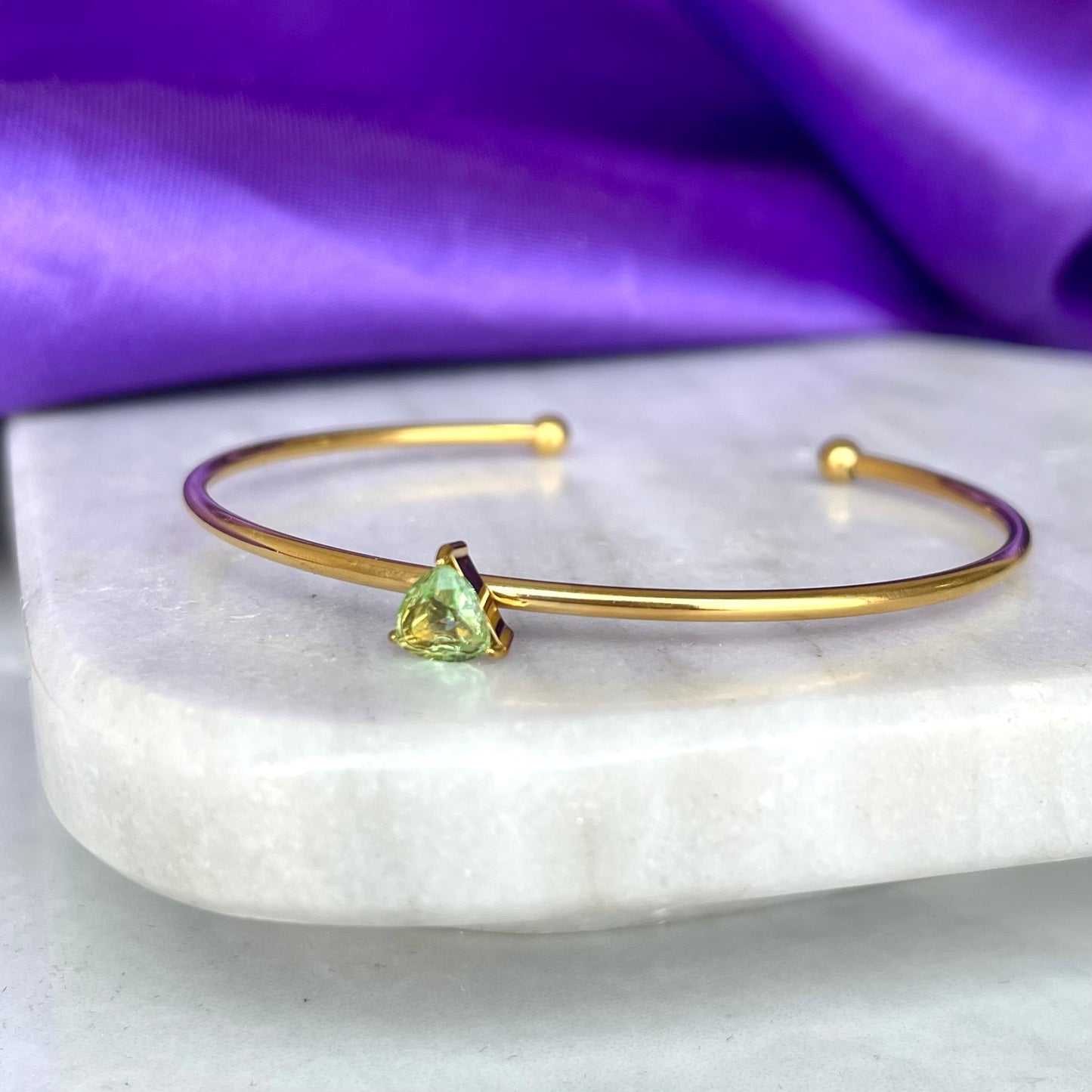 Brazalete Jade
