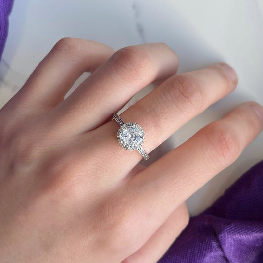 Anillo Realeza Plata