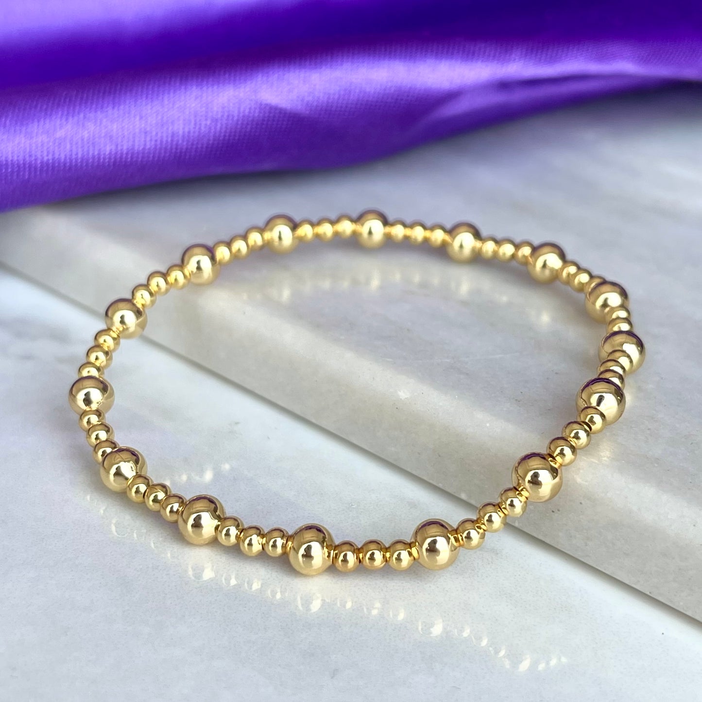 Pulsera Bolitas