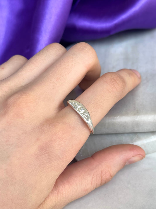 Anillo Anochecer