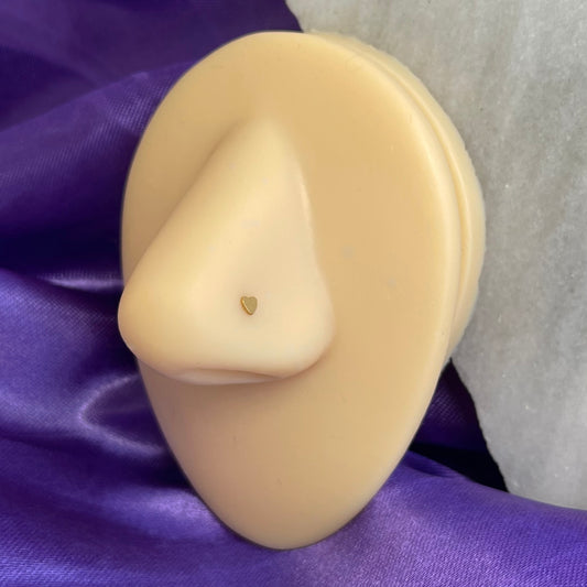 Corazón Plano Nostril