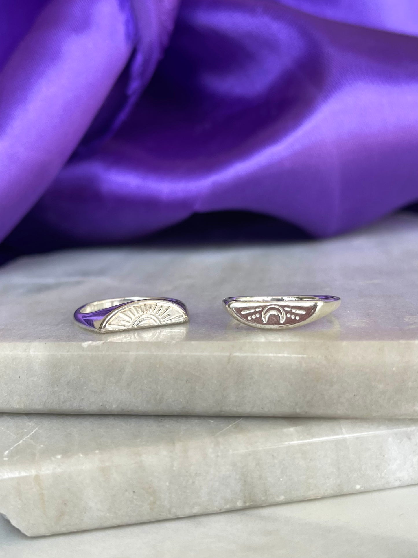 Anillo Anochecer