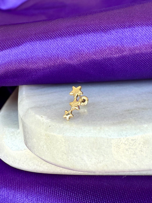 Fugaz Oro 10k