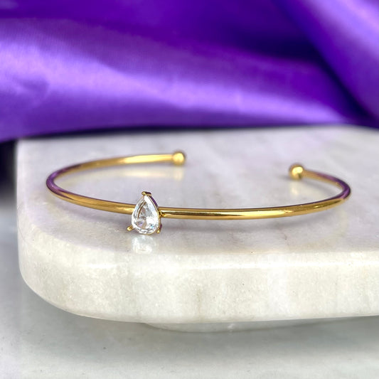 Brazalete Gota Blanca