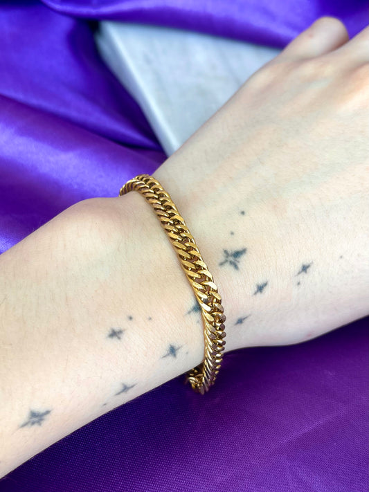 Pulsera Tejido Espiga