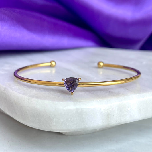 Brazalete Amatista