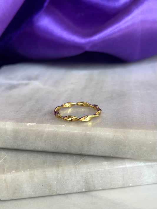 Anillo Twist
