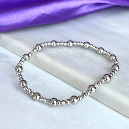 Pulsera Bolitas