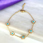 Pulsera Estrellas Iris