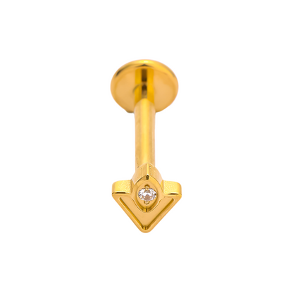Iluminati Dorado Titanio Diseño